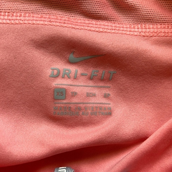 Nike women's running shorts XS pink - Picture 4 of 5